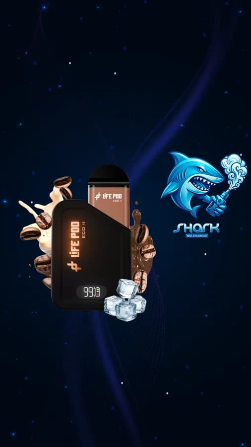 Kit Life Pod 10K