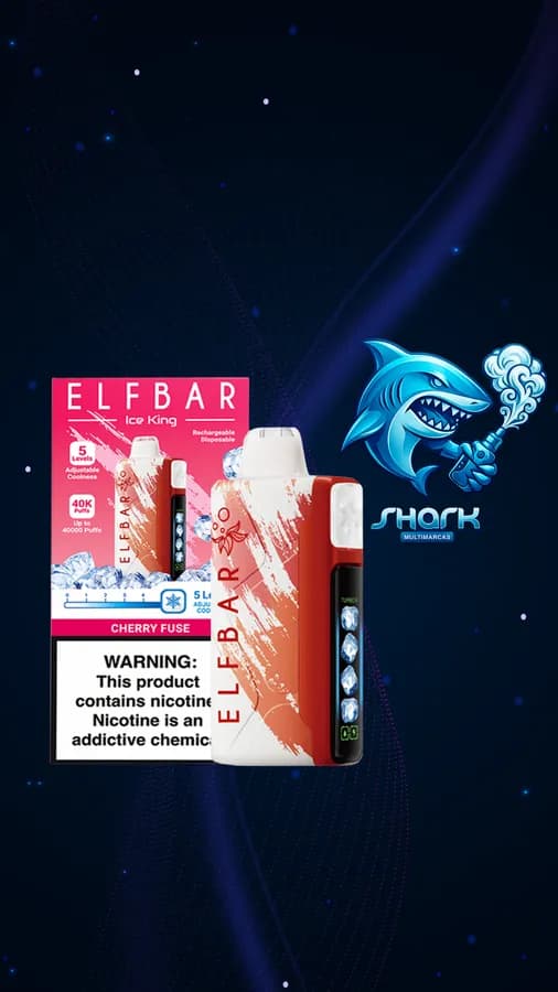 Elf Bar 40K Ice King